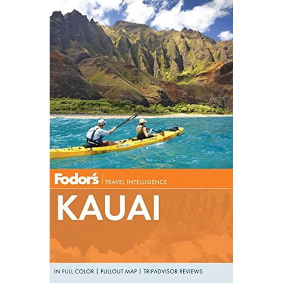 Pre-Owned Fodor's Kauai