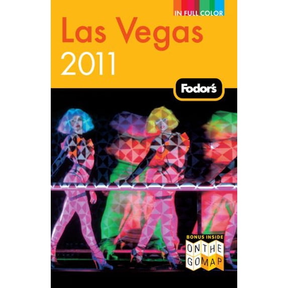 Pre-Owned Fodor's Las Vegas 2011 9781400004867 Used