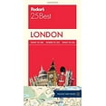 thumbnail image 1 of Pre-Owned Fodor's London 25 Best (Full-color Travel Guide) (Paperback) 0804143315 9780804143318, 1 of 1