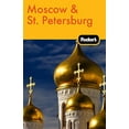 thumbnail image 1 of Pre-Owned Fodor's Moscow & St. Petersburg (Travel Guide) (Paperback) 0307480615 9780307480613, 1 of 1
