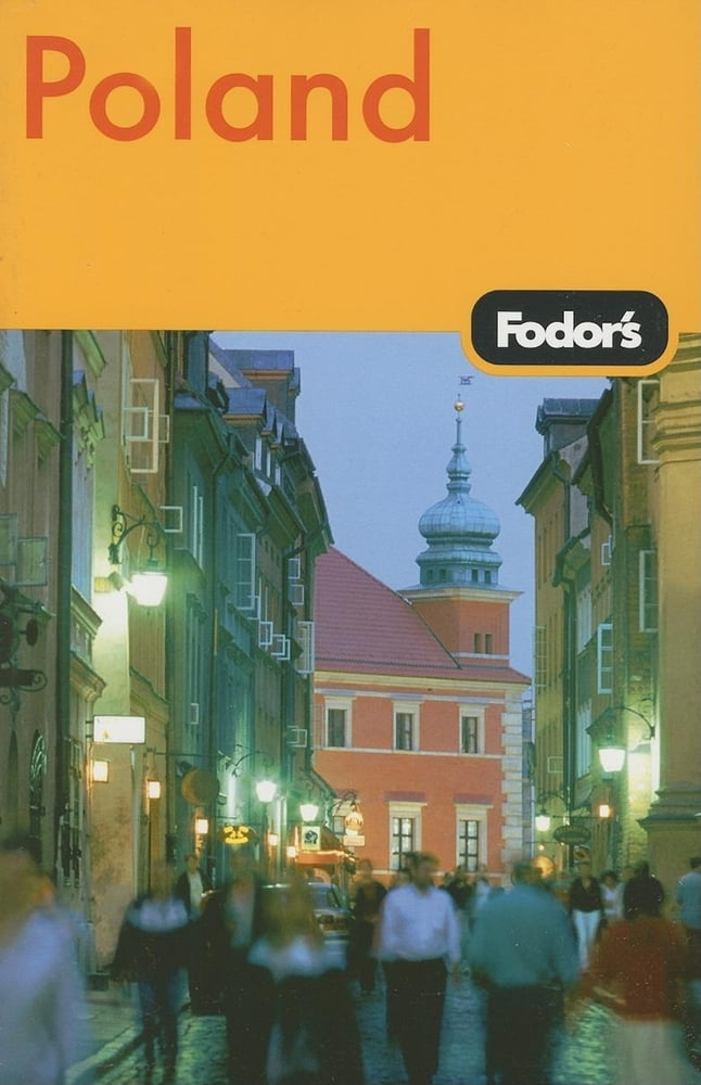 Pre-Owned Fodor's Poland (Paperback) by Fodor's