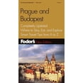 thumbnail image 1 of Pre-Owned Fodors Prague and Budapest, 2nd Edition: Completely Updated, Where to Stay, Eat, and Explore, Smart Travel Tips from A to Z Travel Guide Paperback Fodors, 1 of 1