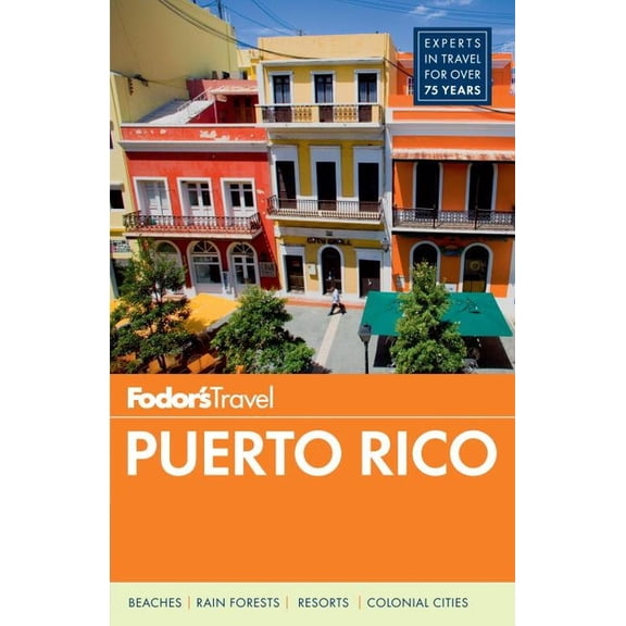 Fodor's Puerto Rico