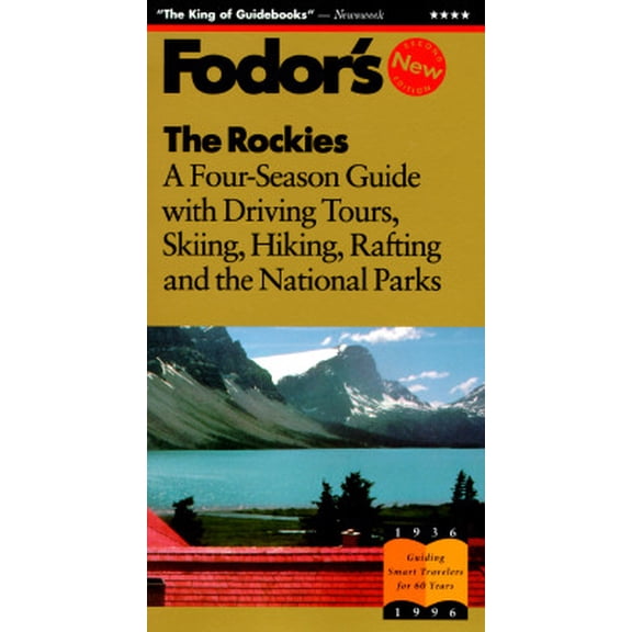 Pre-Owned Fodor's Rockies: The Rockies (Edition 2) (Paperback)