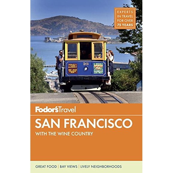 Pre-Owned Fodor's San Francisco : with the Wine Country