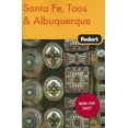 thumbnail image 1 of Pre-Owned Fodor's Santa Fe, Taos & Albuquerque: 1st Edition Paperback, 1 of 1