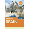 thumbnail image 1 of Pre-Owned Fodor's Spain 2016 (Paperback 9781101878613) by Fodor's, 1 of 1