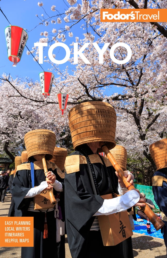Pre-Owned Fodor's Tokyo: With Side Trips to Mt. Fuji, Hakone, and Nikko (Paperback) 1640975594 9781640975590