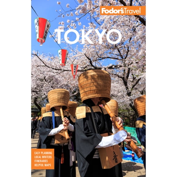 Pre-Owned Fodor's Tokyo: With Side Trips to Mt. Fuji, Hakone, and Nikko (Paperback) 1640975594 9781640975590