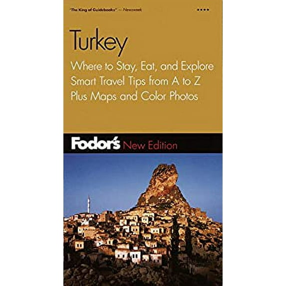 Pre-Owned Turkey 9780679006732 Used