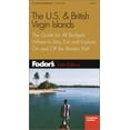 thumbnail image 1 of Pre-Owned Fodor's Us & British Virgin Islands, 16th Edition (Paperback) 1400010640 9781400010646, 1 of 1