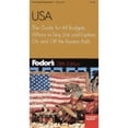 thumbnail image 1 of Pre-Owned Fodor's Usa, 28th Edition (Paperback) 1400010888 9781400010882, 1 of 1