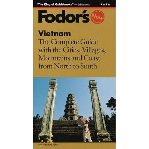 Pre-Owned Fodor's Vietnam, 1st Edition (Paperback) 0679035435 9780679035435