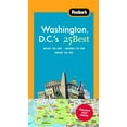 thumbnail image 1 of Pre-Owned Fodor's Washington D. C. 's 25 Best, 6th Edition 9781400017546 Used, 1 of 1
