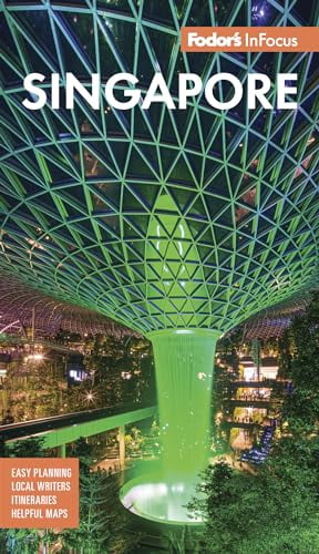 Pre-Owned Fodor's in Focus Singapore (Paperback) 1640972846 9781640972841
