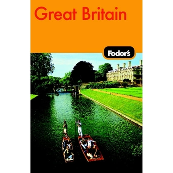 Pre-Owned Fodor's Great Britain (Paperback) by Fodor's
