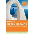thumbnail image 1 of Pre-Owned Fodor's Greek Islands: with Great Cruises & the Best of Athens (Full-color Travel Guide) (Paperback) 1101878029 9781101878026, 1 of 1