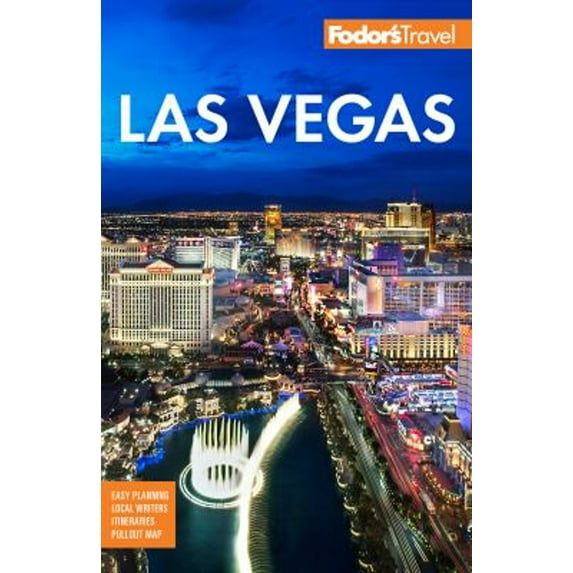 Pre-Owned Fodor's Las Vegas (Paperback) 1640971955 9781640971950