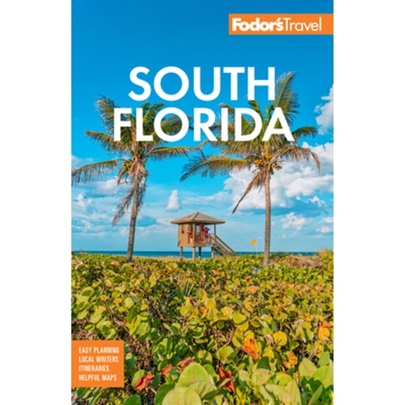 Pre-Owned Fodor's South Florida: With Miami, Fort Lauderdale & the Keys (Paperback) 1640973974 9781640973978