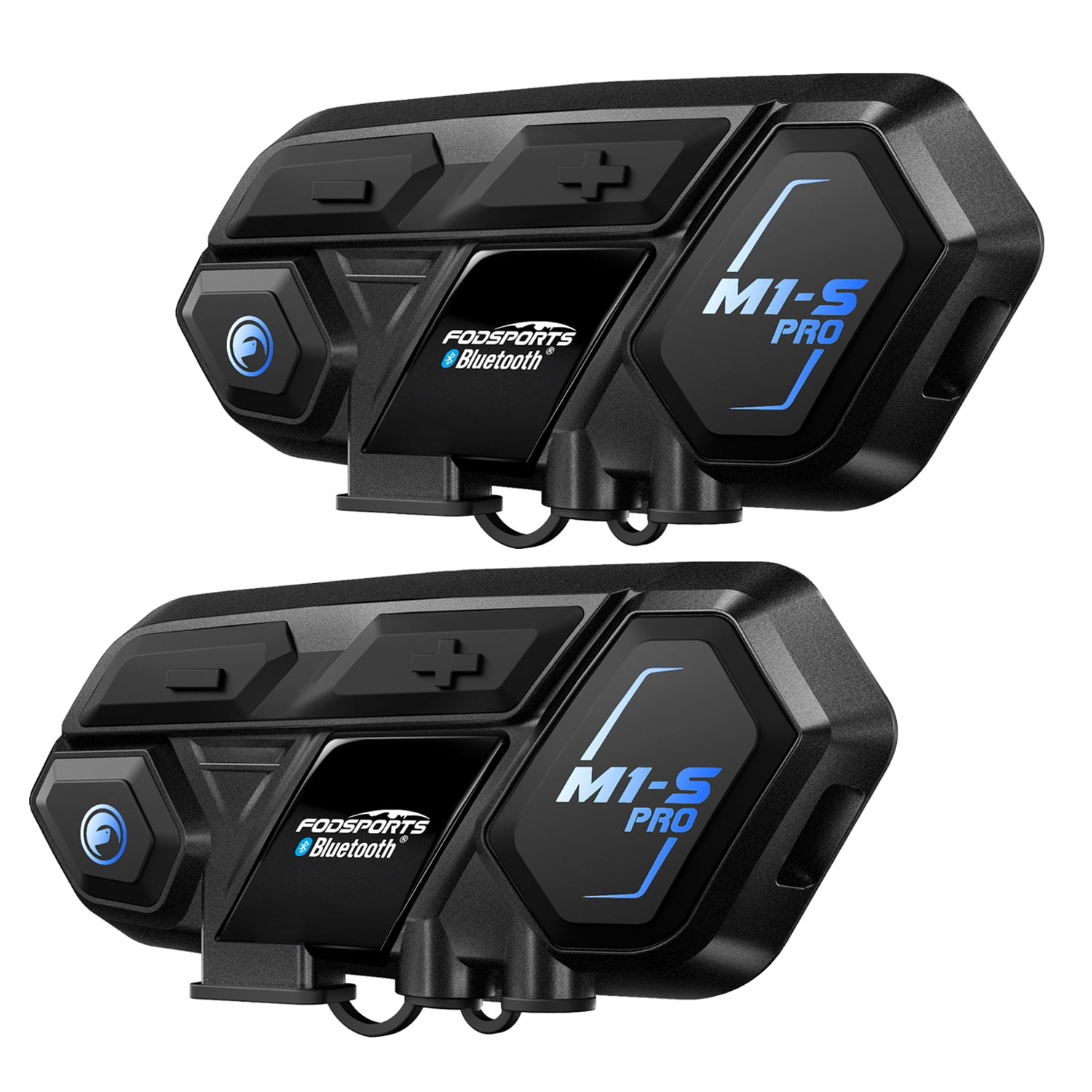 最大15%OFFクーポン M1-S Fodsports Pro 8 Headset, Bluetooth Helmet Motorcycle アクセサリー