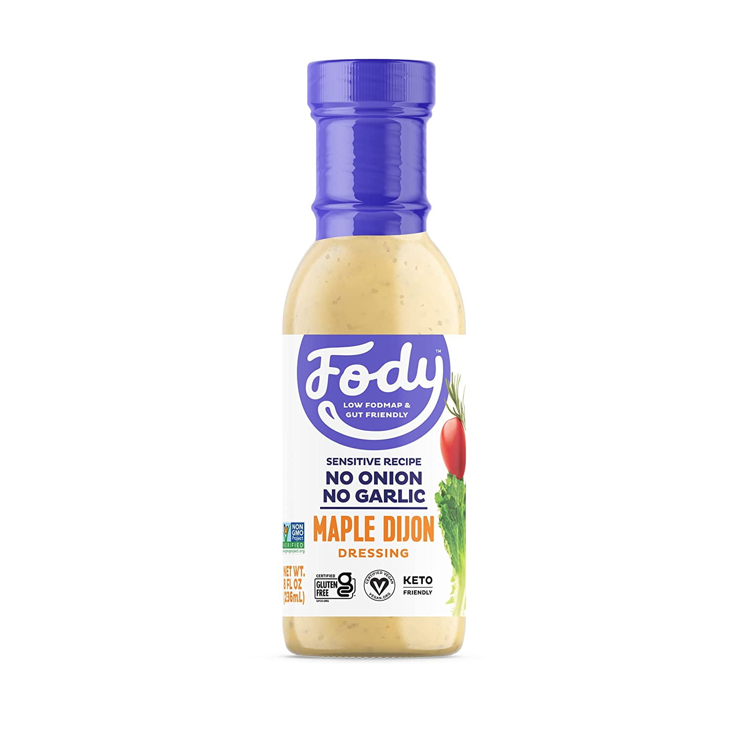 Fodmap Salad Dressing