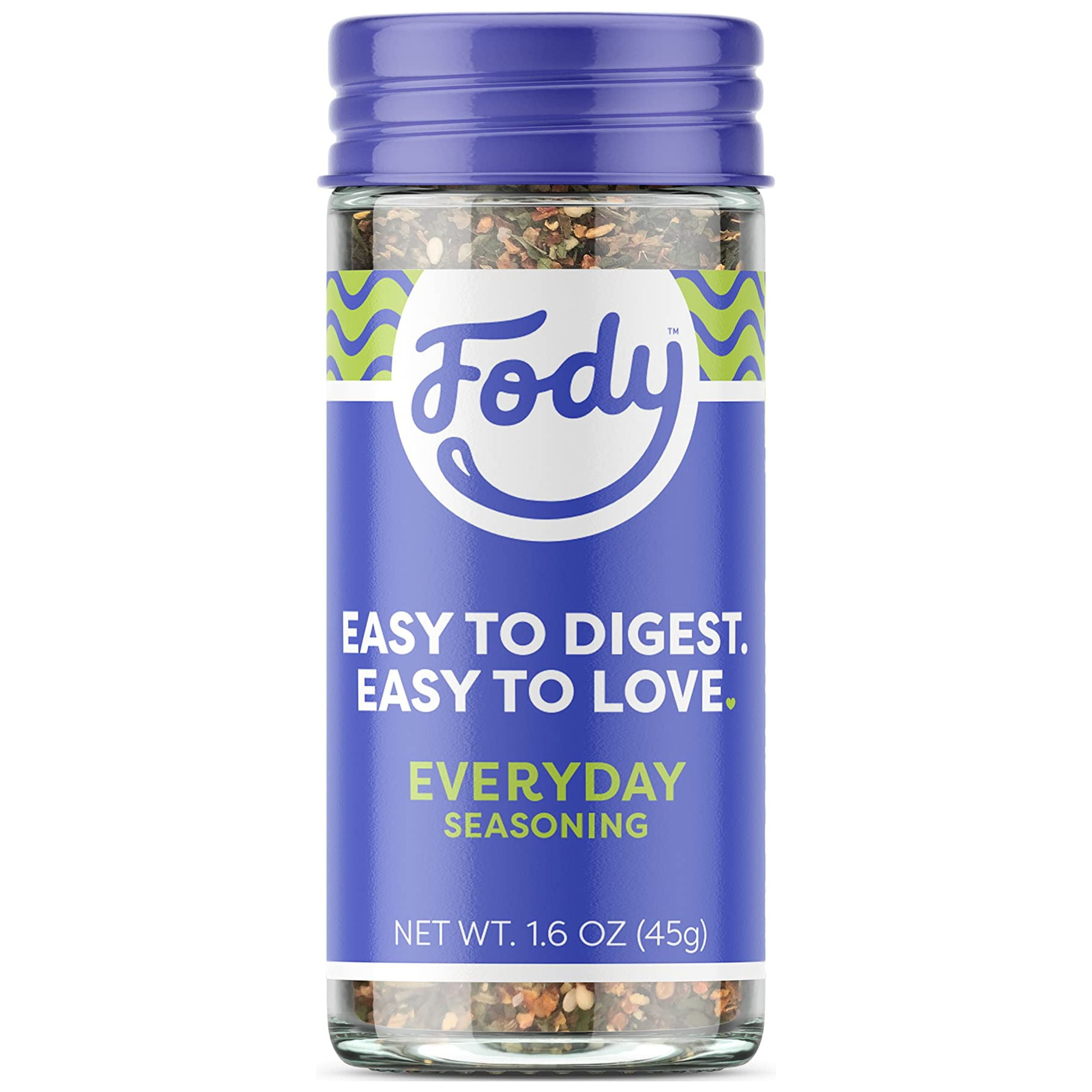 Fody Foods Everyday Seasoning Flavorful Grilling Seasoning Low