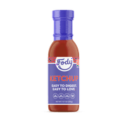 Fody Foods Gluten-Free Ketchup, 11.07 oz Bottle