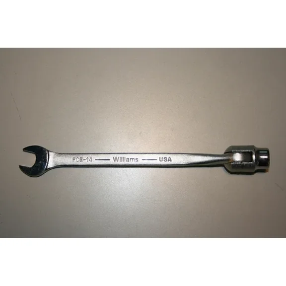 Foe-14 Williams Flex Head 7/16" Wrench Vintage