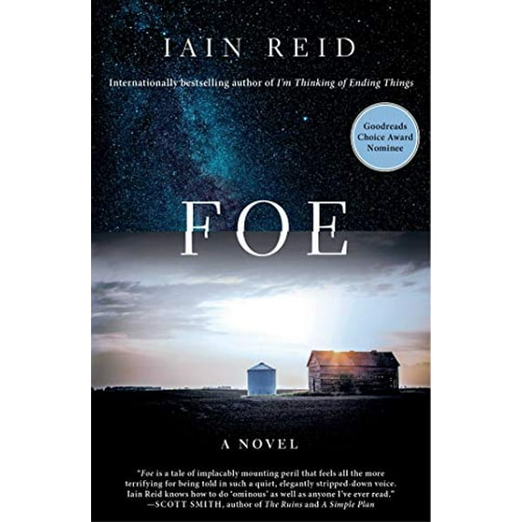Pre-Owned Foe (Hardcover) 150112742X 9781501127427