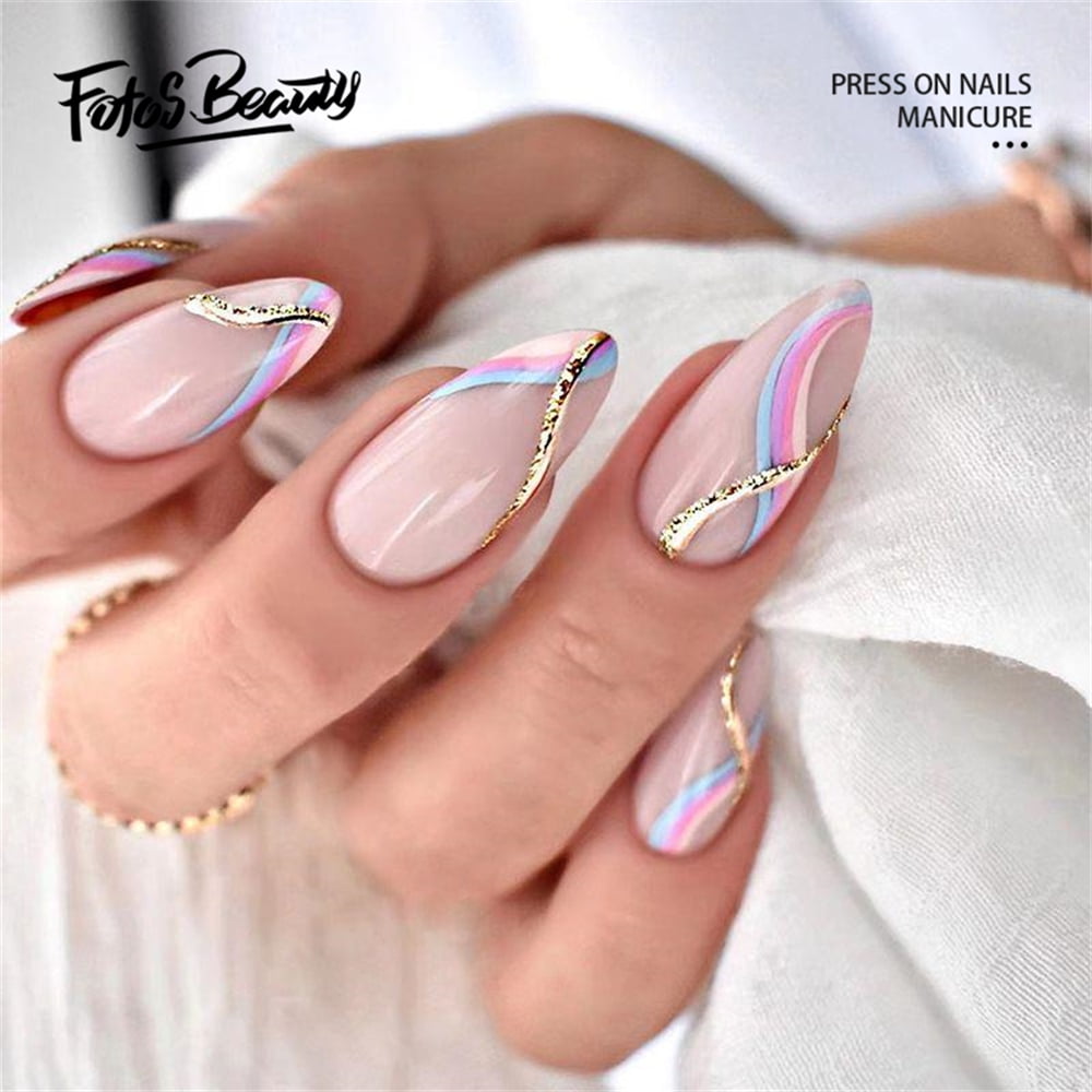 25+ Beautiful French Nail Art Designs For You | French nail art, French  manicure nails, French nails