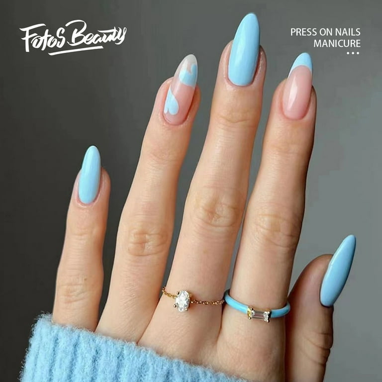 acrylic nails spring