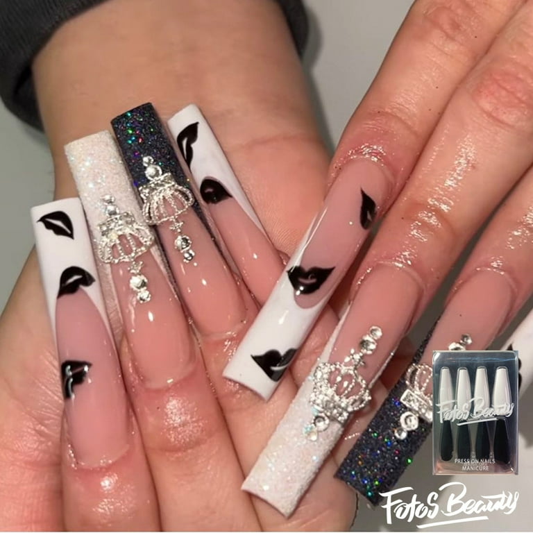 New acrylic nails deals