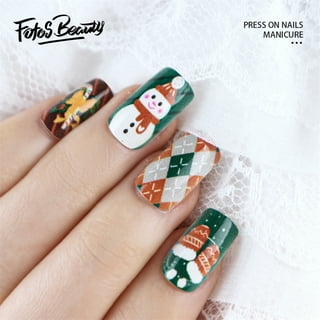 Walmart on sale fake nails