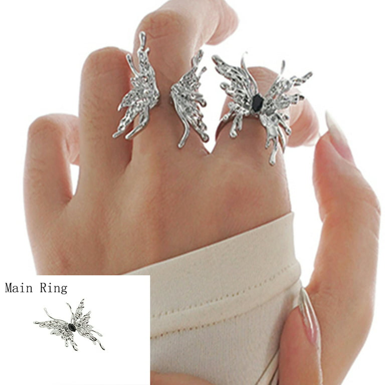 Jewelry Rings Set – essential beauty cosmetic
