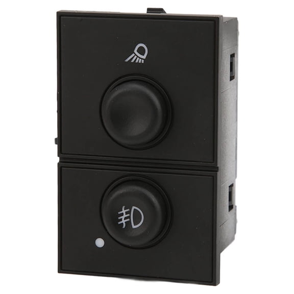 Fog Cargo Light Switch Replacement for Chevrolet Silverado 1500 2500 3500 Sierra 2003-2007