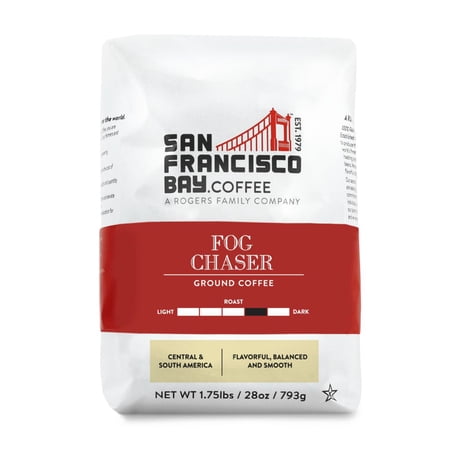 Fog Chaser, Ground, 28 oz Bag