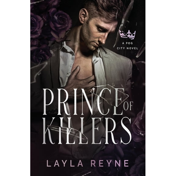 Fog City Prince of Killers: A Fog City Novel, Book 1, (Paperback)