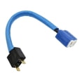 thumbnail image 1 of Fog / Driving Light Wiring Harness - Compatible with 2006 - 2009 Mercedes-Benz CLK350 2007 2008, 1 of 2