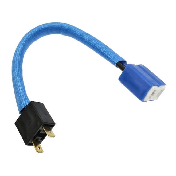 Fog / Driving Light Wiring Harness - Compatible with 2006 - 2009 Mercedes-Benz CLK350 2007 2008