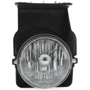 Fog Driving Lights Lamps Left & Right Pair Set For 2003-2004 Sierra Truck