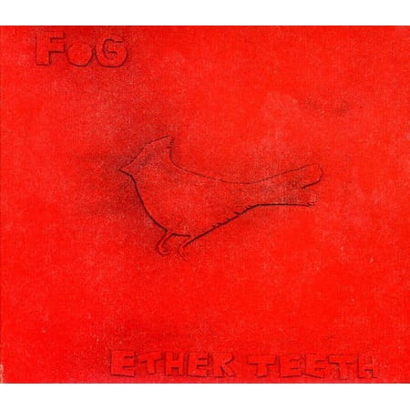 Fog - Ether Teeth - Alternative - CD