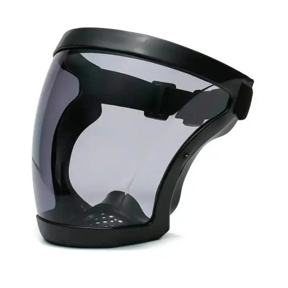 Fog-Free Face Protector