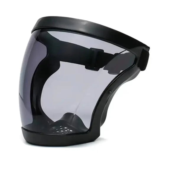 Fog-Free Face Protector