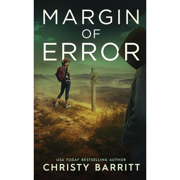 Fog Lake Suspense Margin of Error, Book 2, (Paperback)