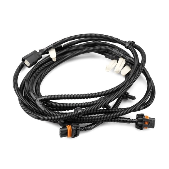Fyuu Fog Lamp Light Wiring Harness Assembly #Bc3Z-15A211-A For Ford F-250 2011-2016