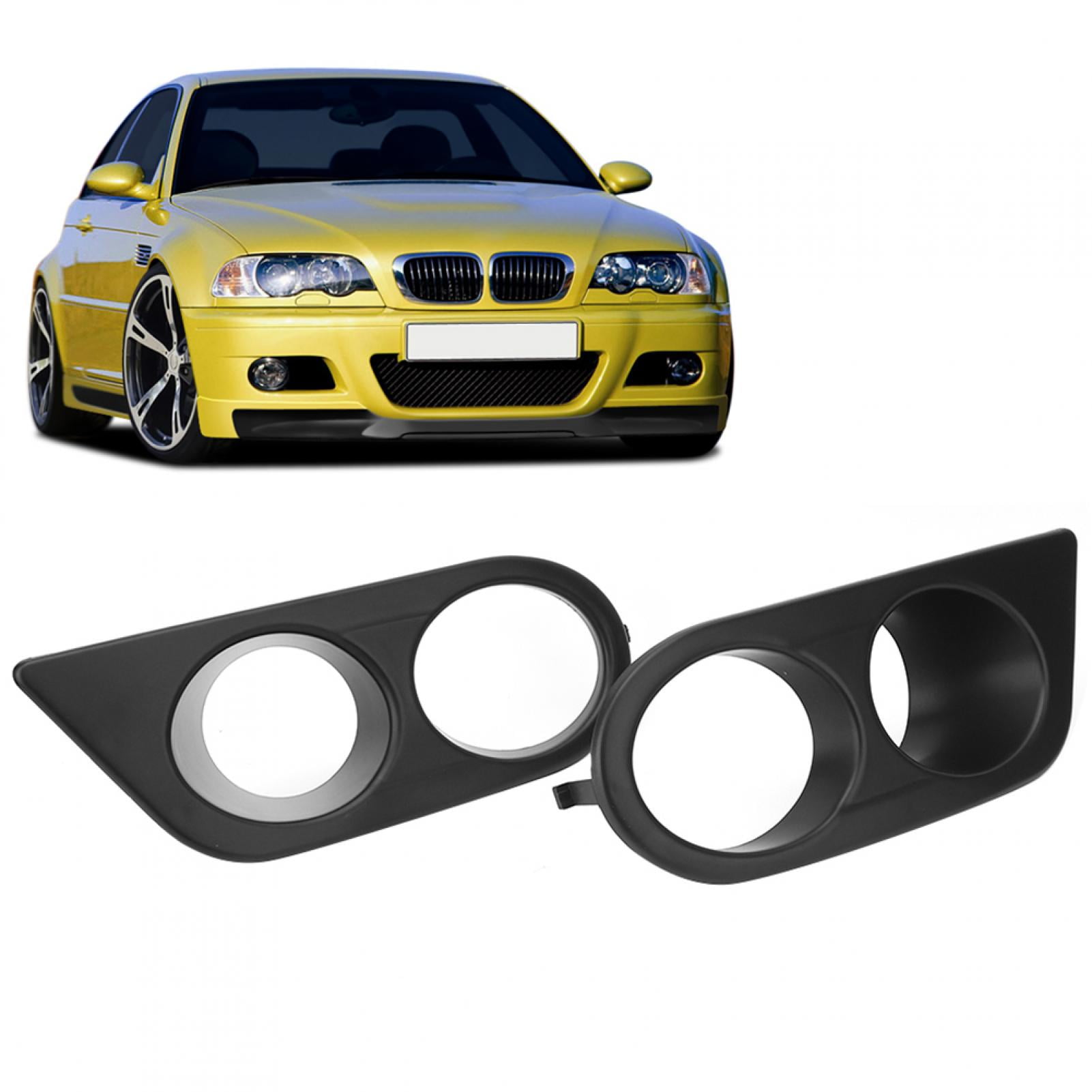 Fog Lamp Trim, Durable To Use High Waterproof Front Bumper Light Cover