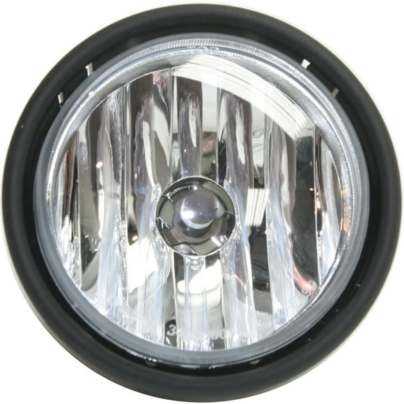 Fog Light for 2000-2011 for Freightliner LH or RH with Bulb - 9245201, A0632497000, FL2592100 - 30-Day Return Policy, Plug-and-Play Wiring, 1-Year Warranty - for Superior Visibility
