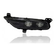 thumbnail image 1 of Fog Light Assembly - Compatible/Replacement for '11-21 Chrysler 300 Sedan - LED - Left Hand - Driver - 68294009AA - CAPA Fits select: 2012,2014-2015 CHRYSLER 300C, 1 of 2