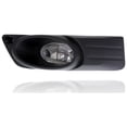 thumbnail image 1 of Fog Light Assembly - Compatible/Replacement for '12-14 Honda Fit - Factory Installed With Bracket & Black Plastic Surrounding Cover - Left Hand - Driver - 33952TK6A51, 1 of 2
