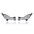 thumbnail image 1 of Fog Light Assembly - Compatible/Replacement for '13-17 Hyundai Elantra GT Hatchback - Pair, Left Driver + Right Passenger Set - 92202A5010, 92201A5010, 1 of 4